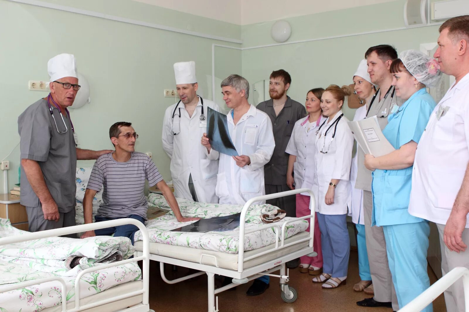 В Рязани впервые пересадили печень АиФ Рязань