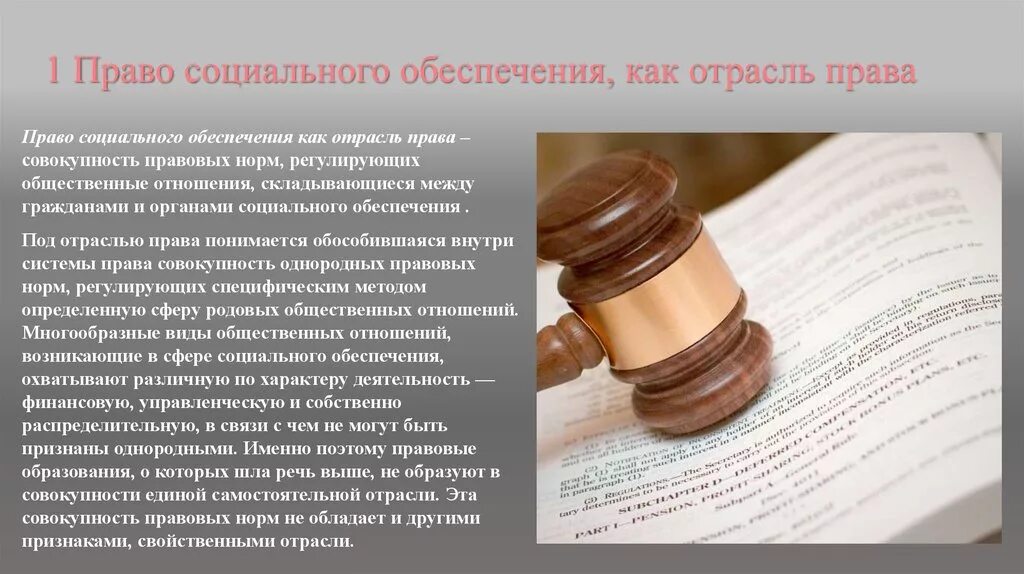 Социальное обеспечение в российской федерации доклад. Право соц обеспечения. Правj социального обеспечения. Право организация социального обеспечения понятие.