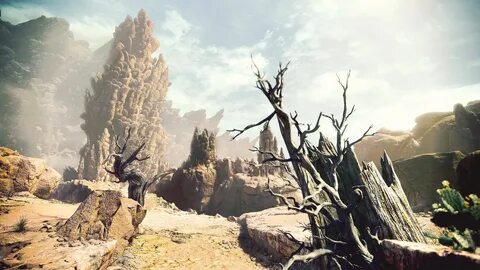 Harsh environments