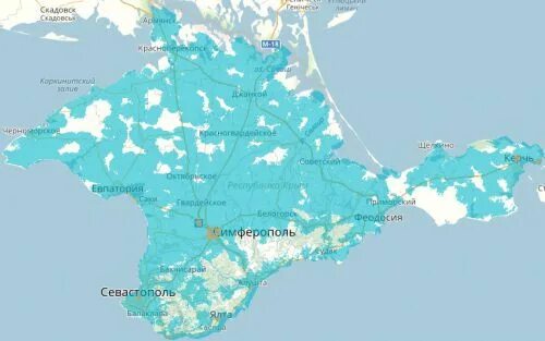 Зона покрытия краснодарский край. Зона покрытия Билайн в Крыму. Покрытие теле2 в Крыму. Зона покрытия Билайн в Крыму на карте. Крымтелеком зона покрытия.