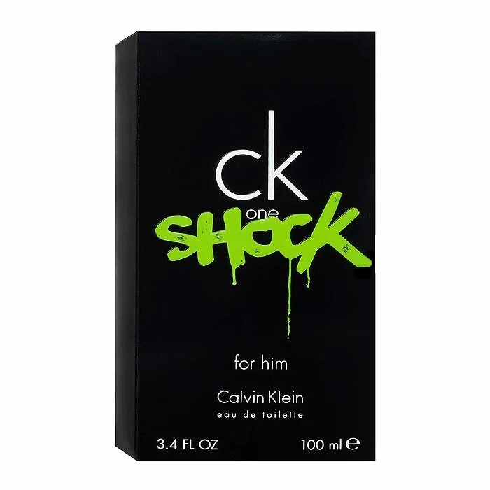 Calvin klein ck one shock