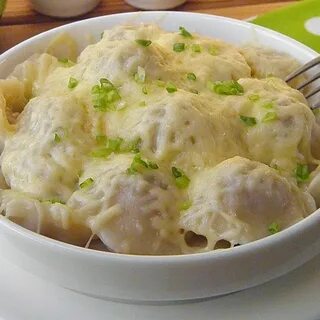 Как сделать пельмени в духовке