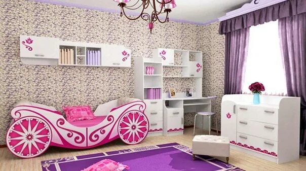 Спец предложение октября на детскую мебель Afina! Купить со скидкой в Москве, Са