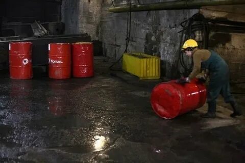 Помещения с легковоспламеняющимися жидкостями