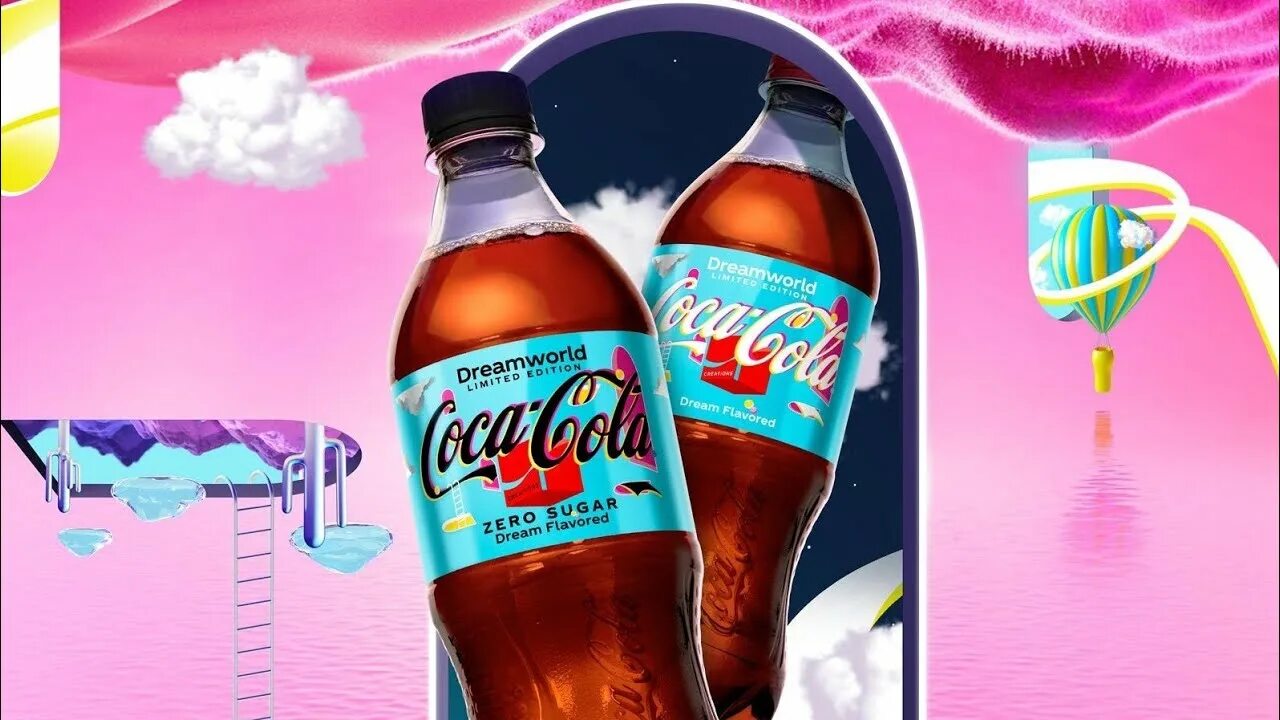 Газированный напиток Coca-Cola Zero 350 мл - купить в Москве, цены в интернет-ма