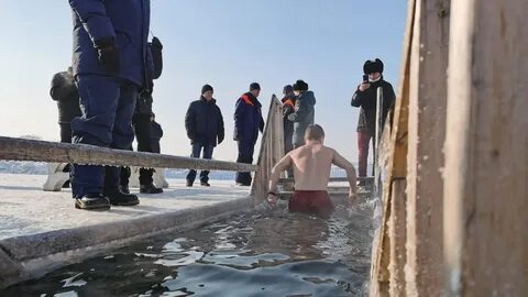 Когда идти за водой на крещение 2024