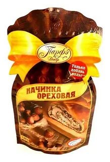 Ореховые начинки для выпечки