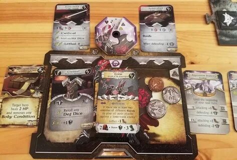 Клинок и колдовство настольная игра