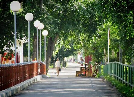 Улица 30 лет октября