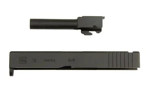 East crane glock 17 магазин