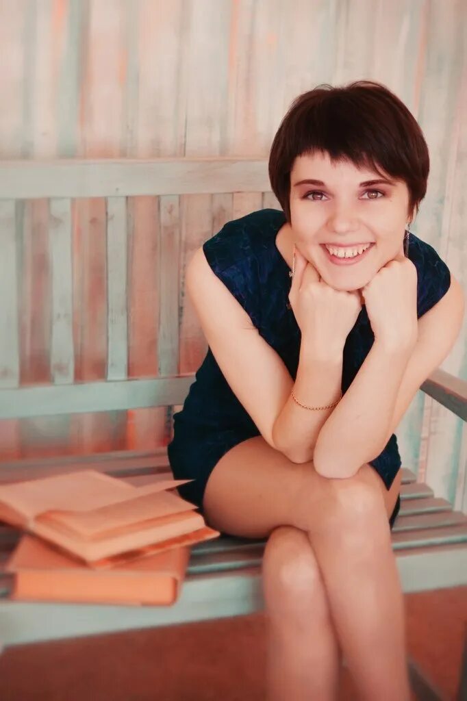 Ксения Волкова ВКонтакте