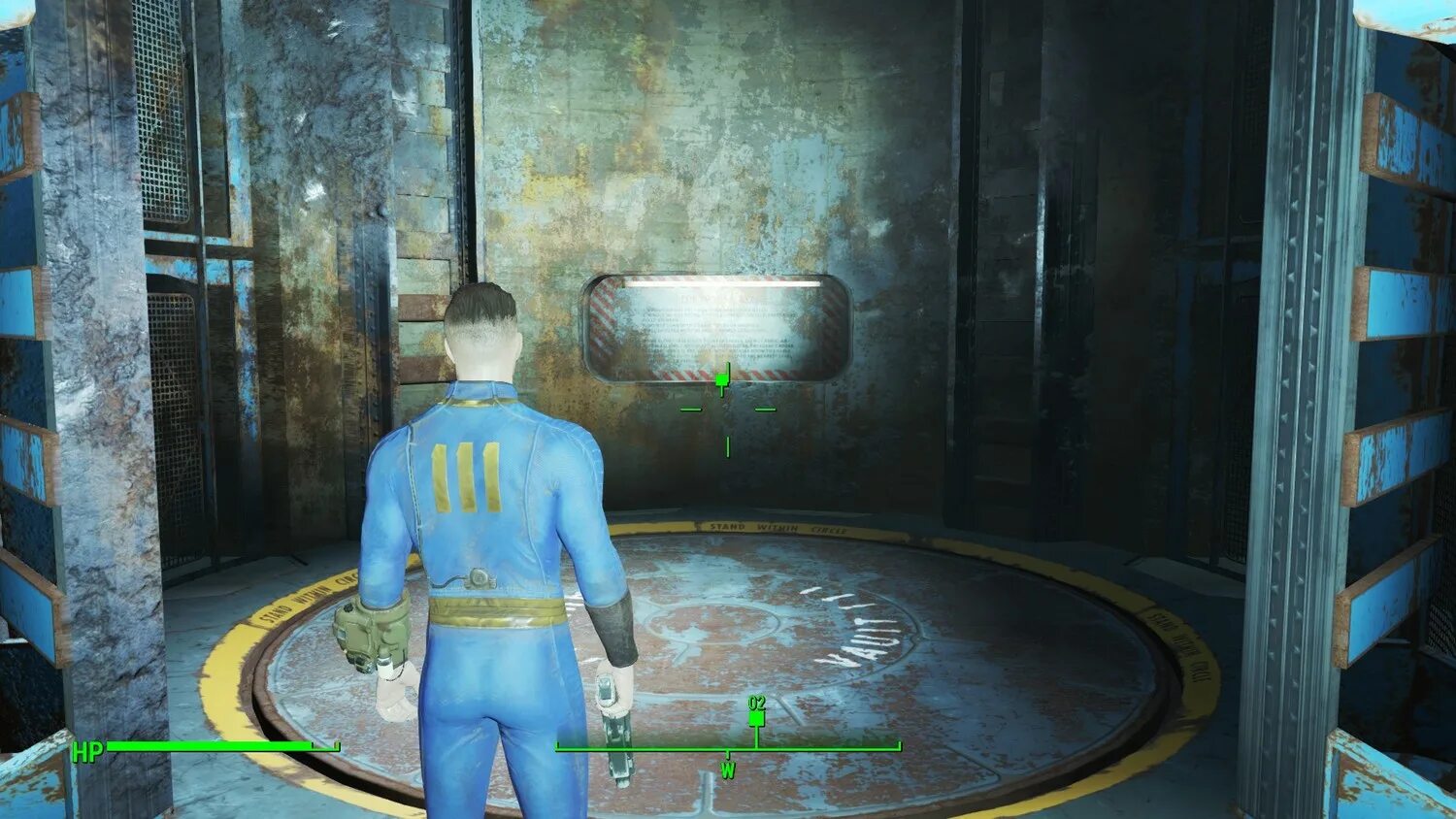 Как убрать ограничение фоллаут 4. Vault 111. fallout убежище 111. фоллаут 4 убежище 111. убежище 111 фоллаут shelter.
