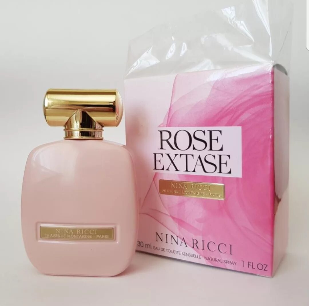 Nina Ricci 39 Avenue Montaigne. Экстаз шампунь