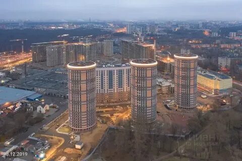 Жк приморск