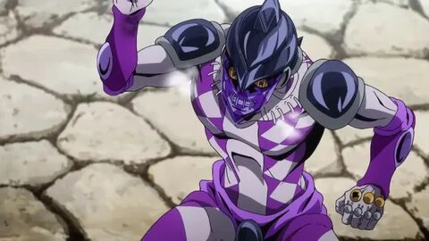 Purple haze
