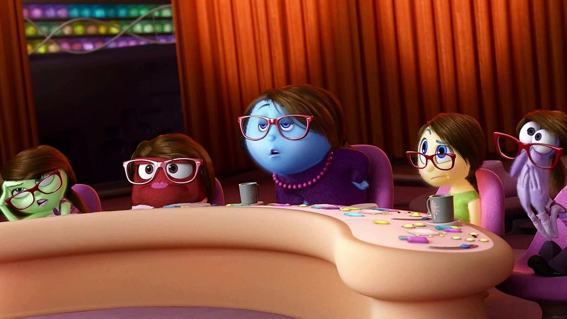 Inside out movie watch