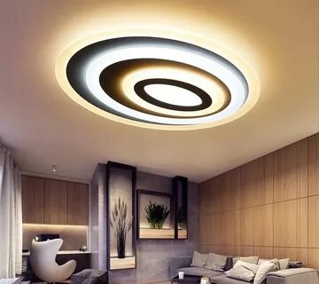 Потолочный светодиодный светильники led