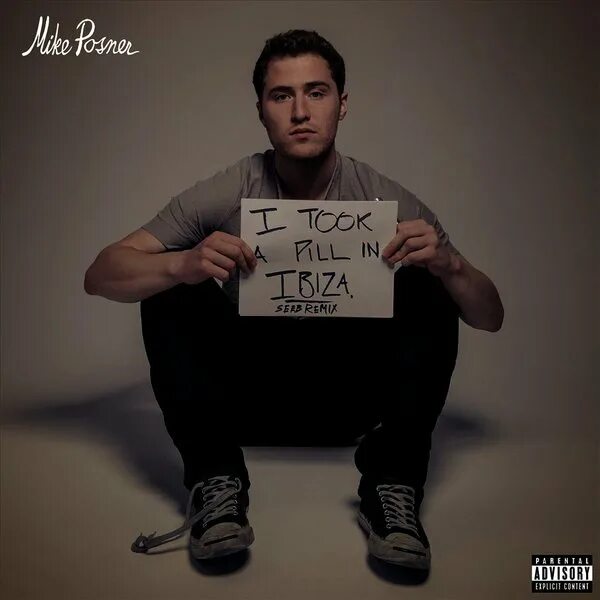 Mike ibiza. Майк Познер Ибица. Mike Posner обложка. I took a Pill in Ibiza. Mike Posner i took a Pill in Ibiza.