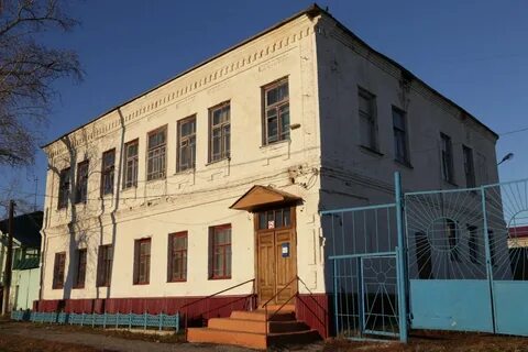 Дом чаплыгинском районе