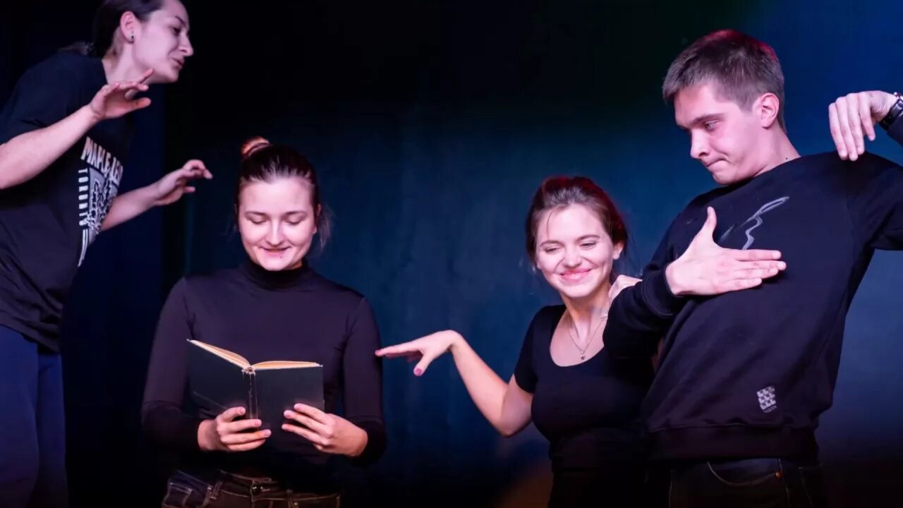 Типы импровизации. Театральная импровизация. театр импровизации. актерская импровизация. сценическая импровизация.