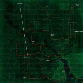 collapsed. collapsed title=Capital Wasteland. 