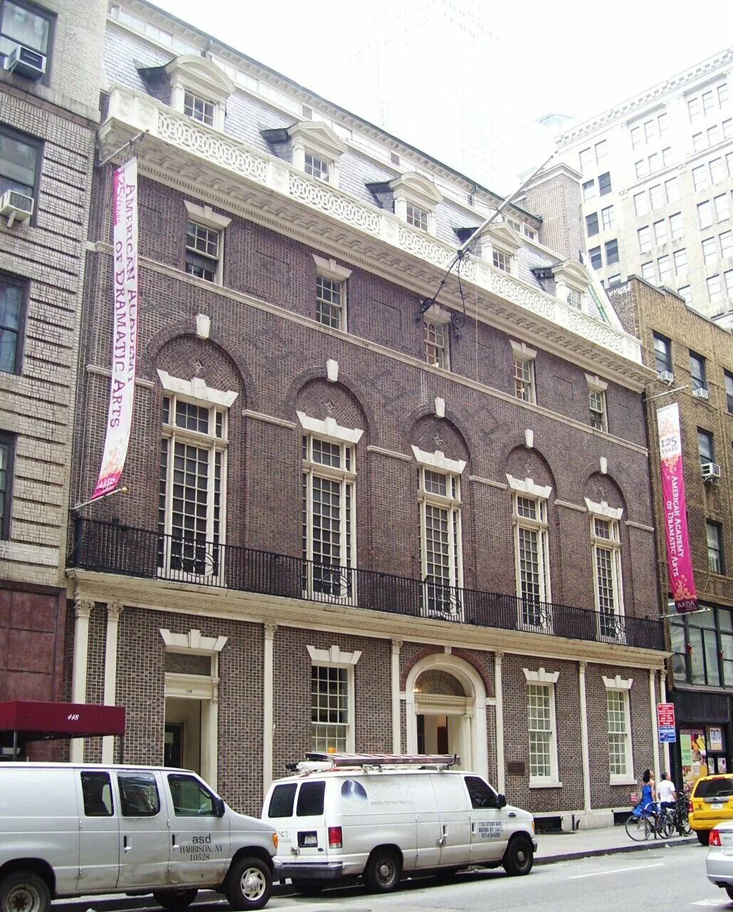 American academy of art college