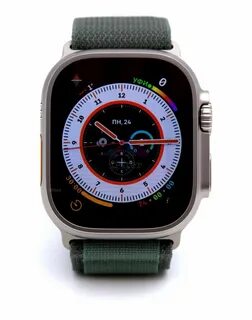 49mm green alpine loop
