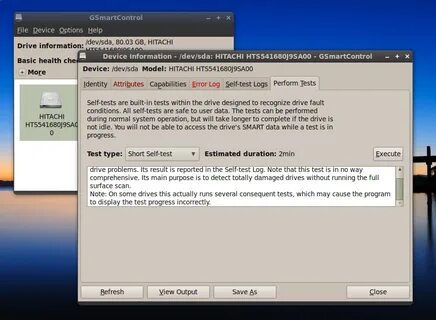 Smart linux