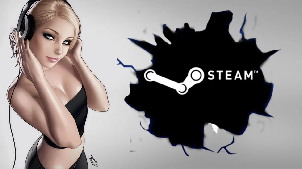 Steam ХАЛЯВА. Стим 18 +. 8к в стиме. Steam 2016. Халява steam