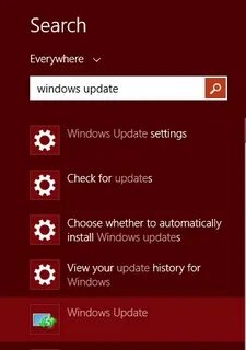 Force update