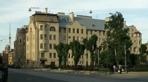 Улицы на чкаловском