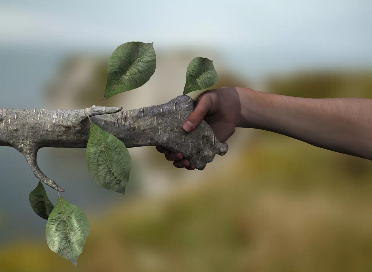 People take care of nature. Жить в согласии с природой. Слияние человека с природой. Защита природы. Экологическое дерево.