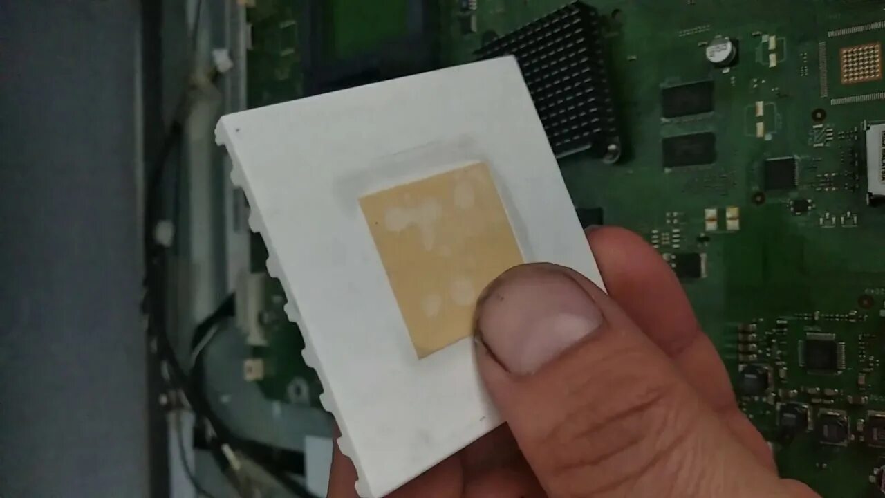 Ремонт подсветки телевизора LG 39LB5610. Доработка блока питания EAX65423701 2.0