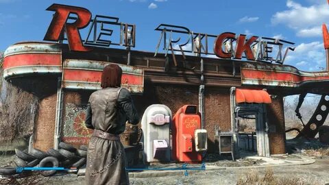 Fallout 4 english