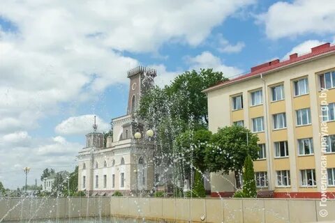 Гомель чечерск