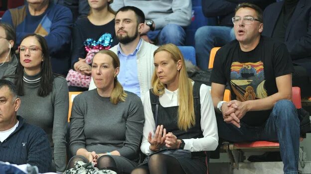 С днем рождения, Екатерина Гамова: фотогалерея чемпионки