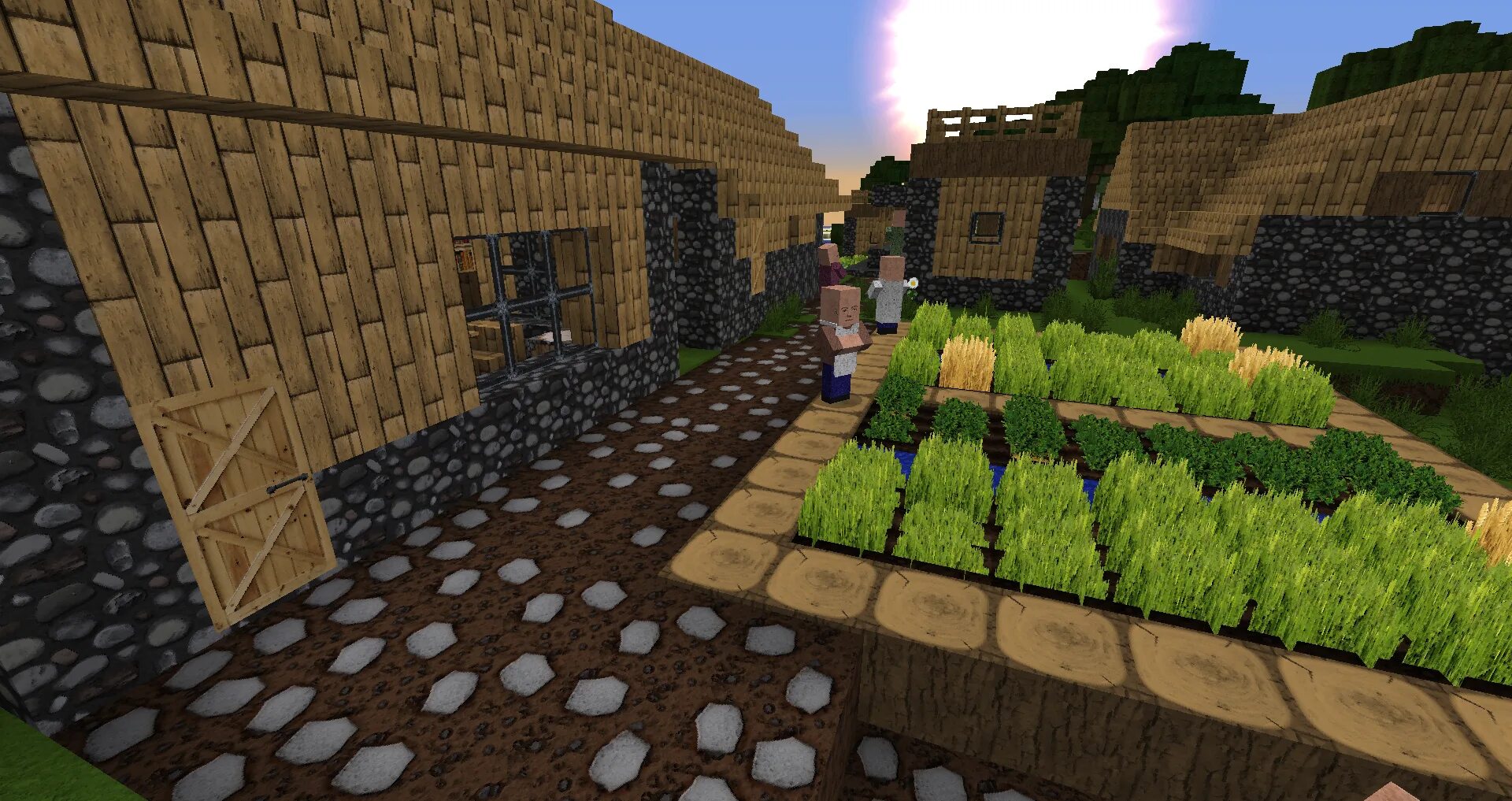 Animation resource pack