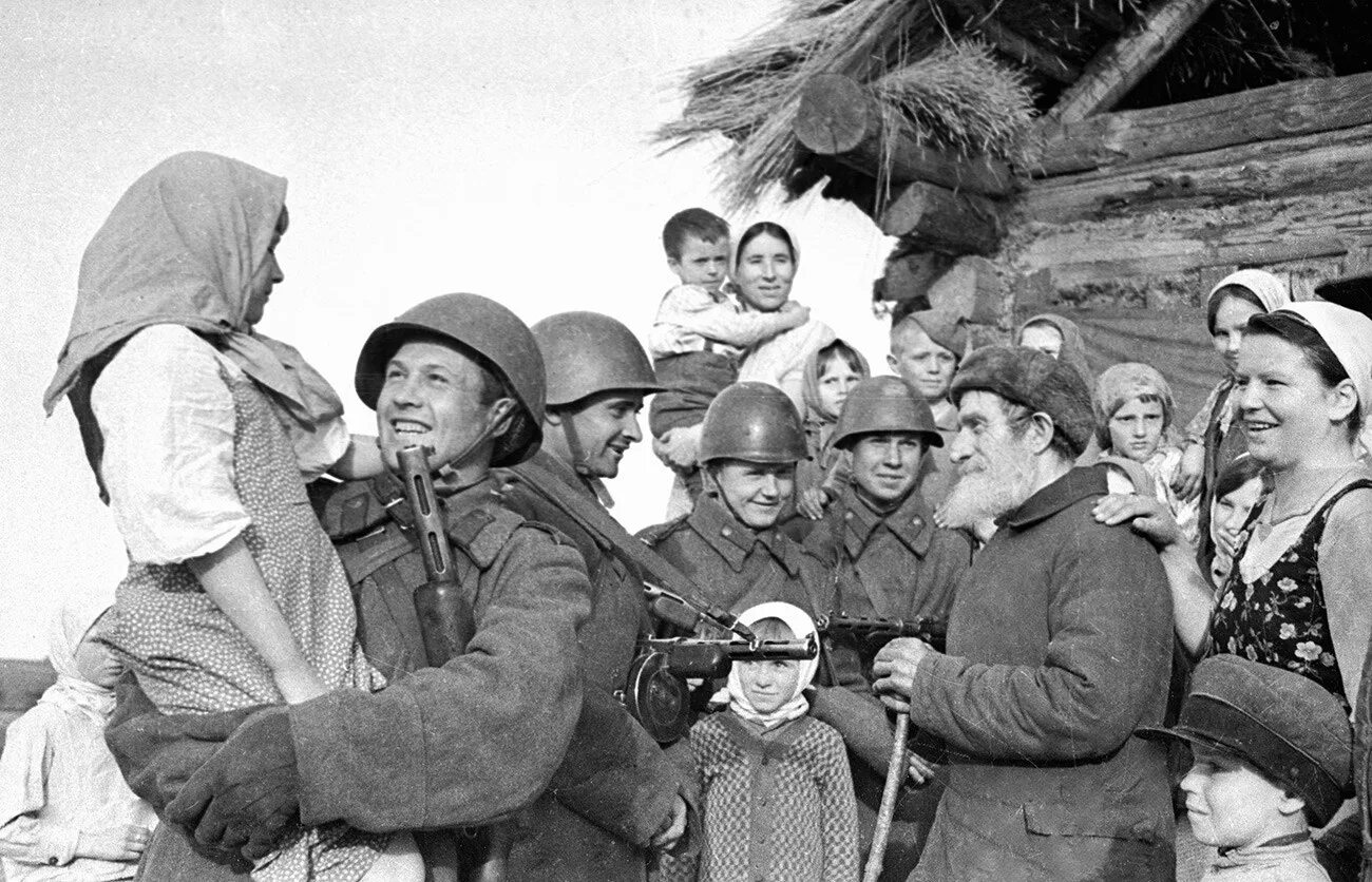 Фото Великой Отечественной войны 1941-1945. Дети на фронте в годы Великой Отечественной войны 1941-1945. Видео после победы