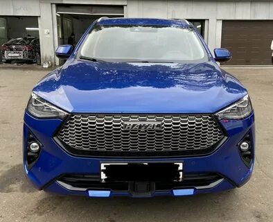 Хавал ф7 антихром