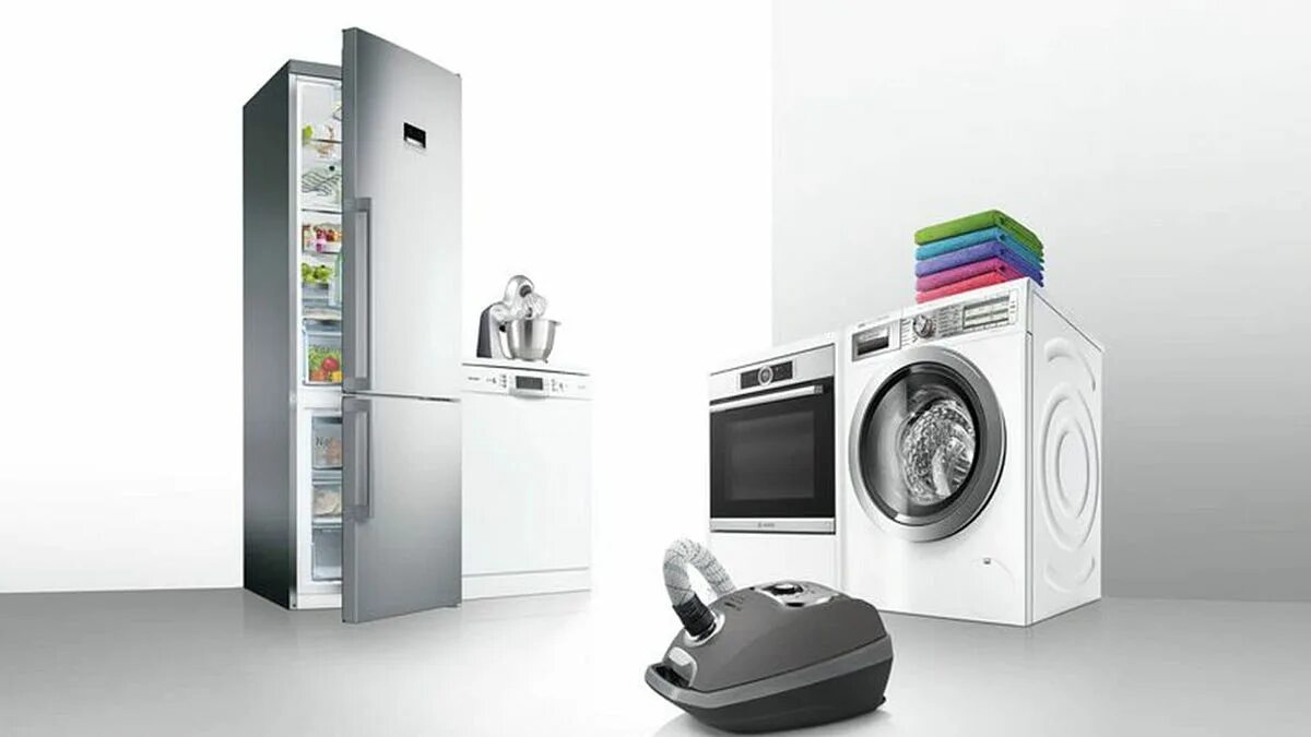 Bosch бытовой сервисный техника