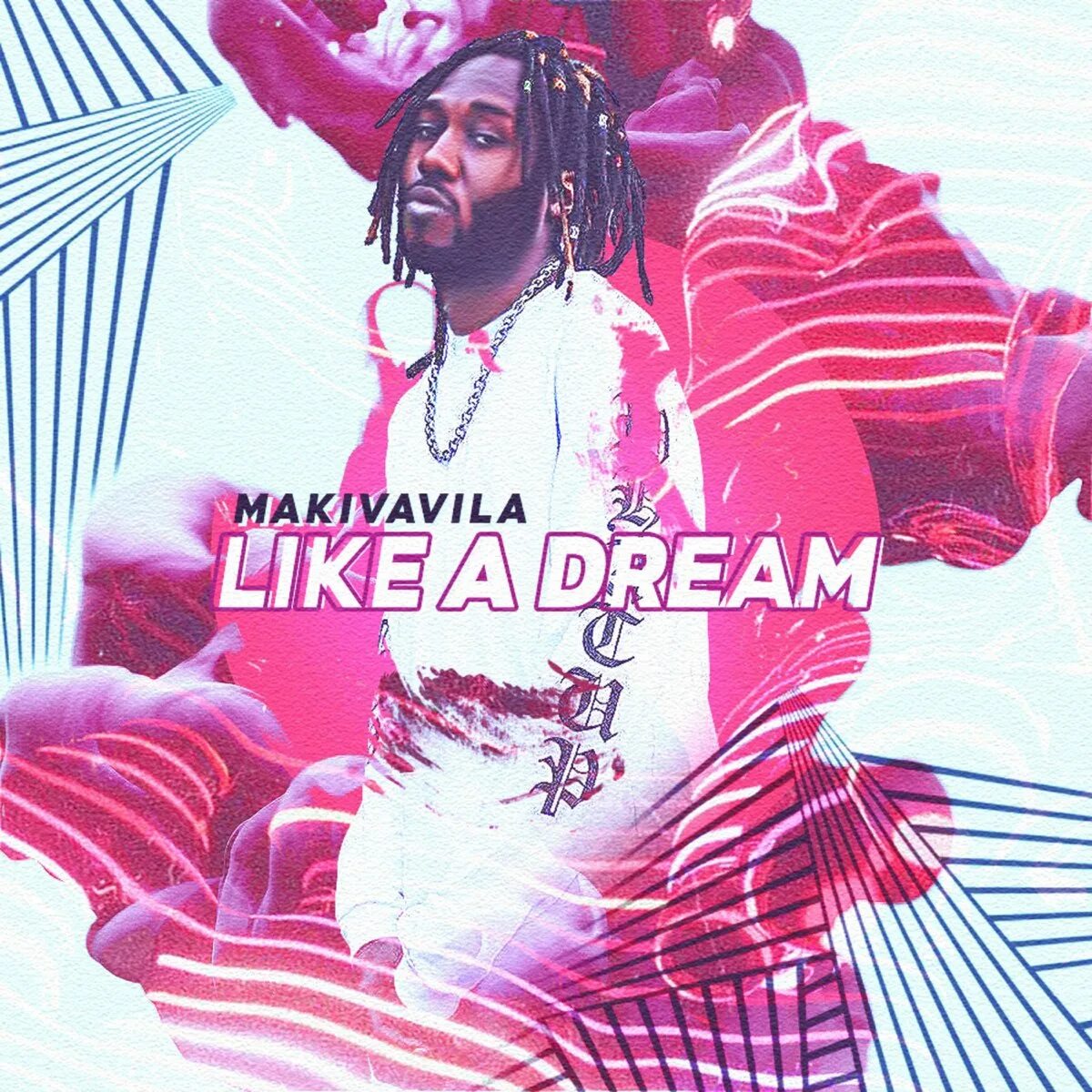 You looking like a dream. A dream like a dream. she looks like a dream album.