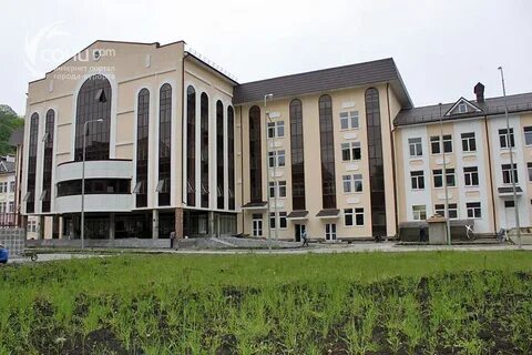 Больница 7 сочи
