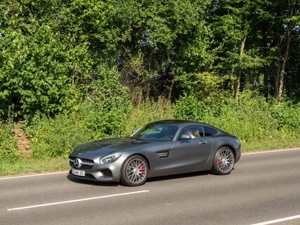 Mercedes v8