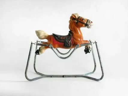 Whose is this rocking horse