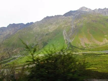 Осетия 1