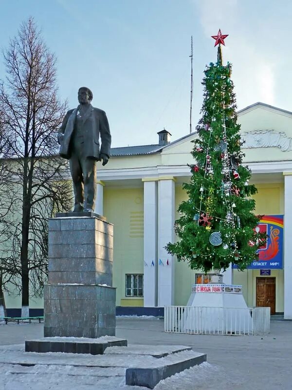 Город Киреевск: население, достопримечательности, климат, городские фотографии