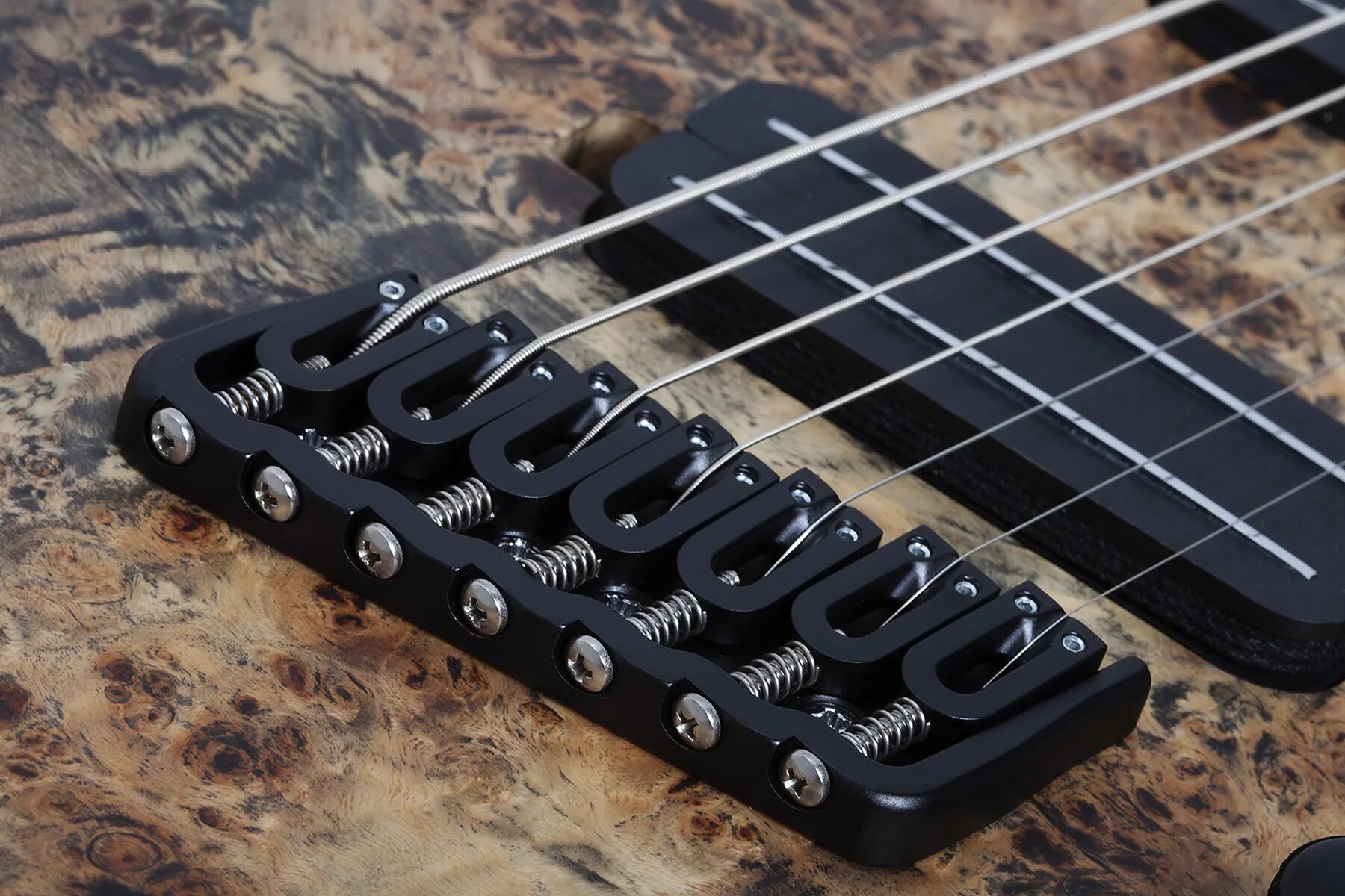 Fixed scale. Multiscale floyd rose. hipshot 7. hipshot multiscale bridge 7. schaller 12080100.