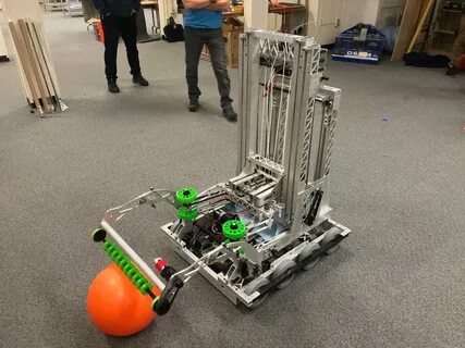 First robotics