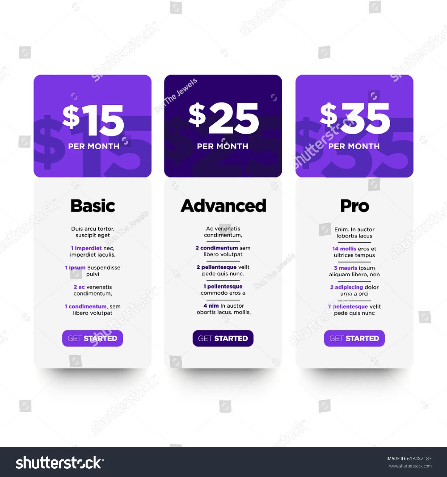 Subscription Plan. Subscription Plan Design. Subscription Page. Membership Plan. Subscription plans