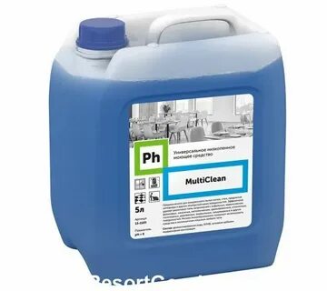 Ph моющее